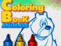 Ігра Coloring Book Animals