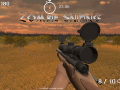 Игра Zombie Sniping