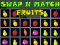 Ігра Swap N Match Fruits