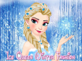 Игра Ice Queen Winter Fashion