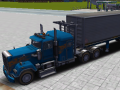 Игра Skill 3D Parking Thunder Trucks