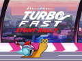 Ігра Turbo FAST: Stunt Rally