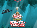 Игра Max Adventures: Treasure diver