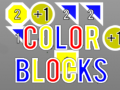 Игра Color Blocks