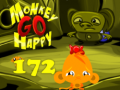 Ігра Monkey Go Happy Stage 172