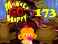 Ігра Monkey Go Happy Stage 173