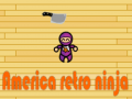 Игра America Retro Ninja
