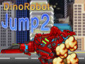 Игра Dino Robot Jump 2