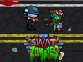 Ігра Swat vs Zombie