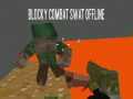Игра Blocky Combat Swat Offline