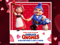 Игра Sherlock Gnomes: Valentine's Day Card
