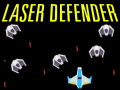 Игра Laser Defender