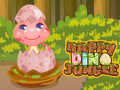 Игра Happy Dino Jungle