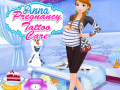 Ігра Anna Pregnancy Tattoo Care