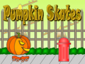 Игра Pumpkin Skates