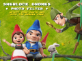 Игра Sherlock Gnomes: Photo Filter
