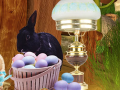 Игра Spot the differences Easter