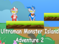 Игра Ultraman Monster Island Adventure 2
