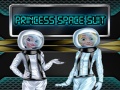 Игра Princess Space Suit