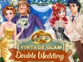 Игра Vintage Glam: Double Wedding
