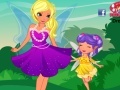Игра Fairy Mom and Daughter
