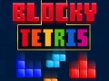 Игра Blocky Tetris