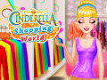 Игра Cinderella Shopping World
