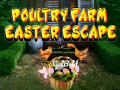 Игра Poultry Farm Easter Escape