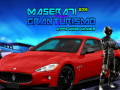 Игра Maserati Gran Turismo 2018