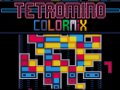Игра Tetromino Colormix