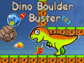 Игра Dino Boulder Buster