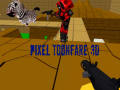 Игра Pixel Toonfare 3d