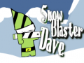 Игра Snow Blaster Dave