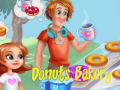 Ігра Donuts Bakery