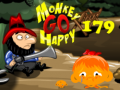 Игра Monkey Go Happy Stage 179