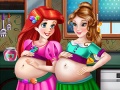 Игра Beauties Pregnant BFFS