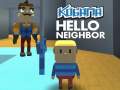 Игра Kogama: Hello Neighbor 