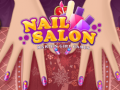 Игра Nail salon Marie`s girl games