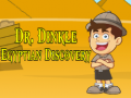 Игра Dr. Dinkle Egyptian Discovery