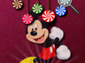 Игра Mickey Mouse Hidden Candy