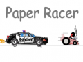 Игра Paper Racer
