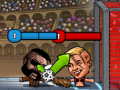 Игра Puppet Football Fighters 