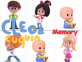 Ігра Cleo & Cuquin Memory