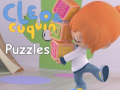 Ігра Cleo & Cuquin Puzzles
