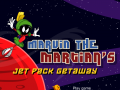 Ігра Marvin the Martian's Jet Pack Getaway