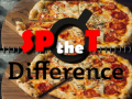 Игра Pizza Spot The Difference