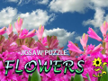 Игра Jigsaw Puzzle: Flowers