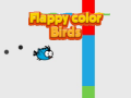 Игра Flappy Color Birds