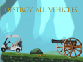 Игра Destroy All Vehicles