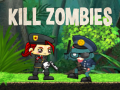 Игра Kill Zombies